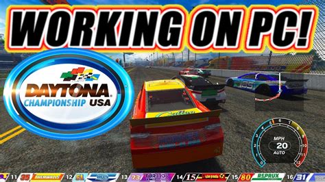 daytona championship usa pc download.